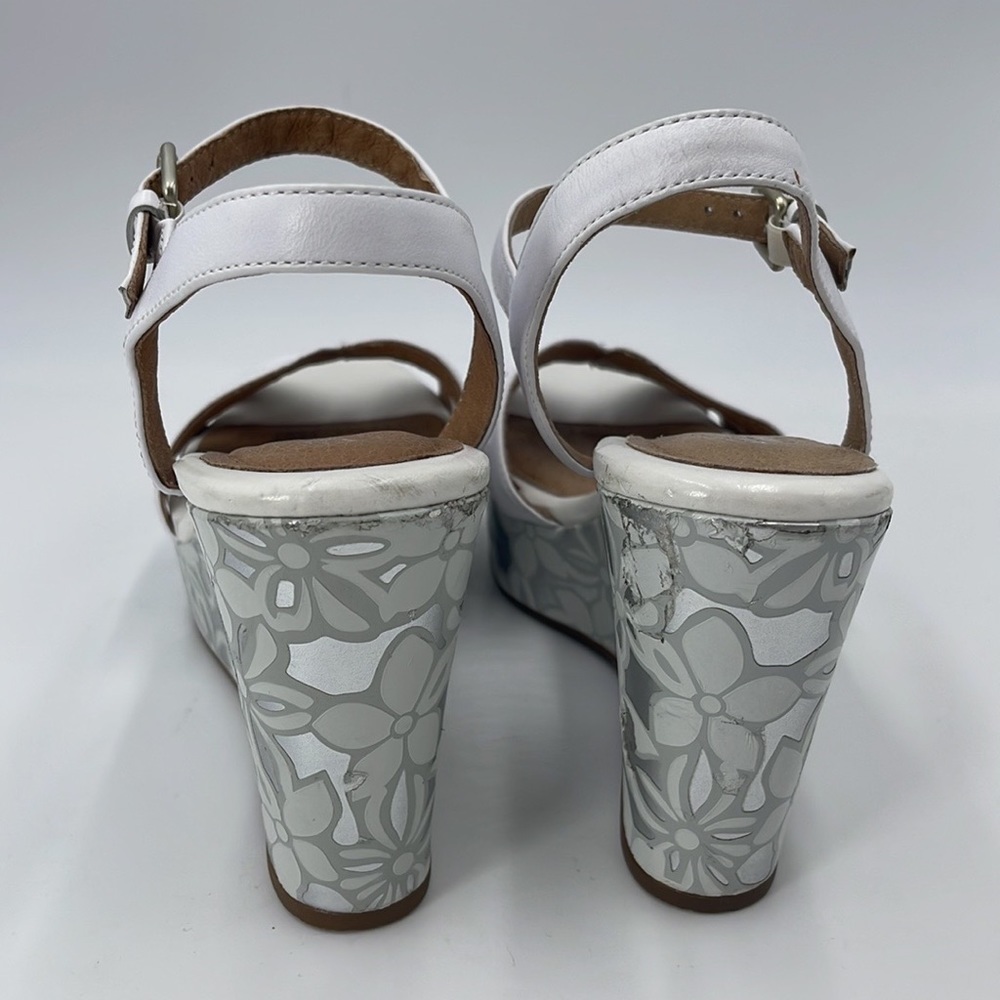 Clarks Amelia Wegde - Picture 4 of 9